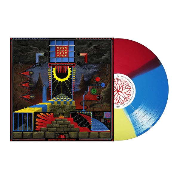 King Gizzard And The Lizard Wizard - Polygondwanaland