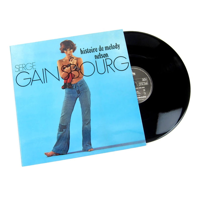 Serge Gainsbourg - Histoire De Melody Nelson