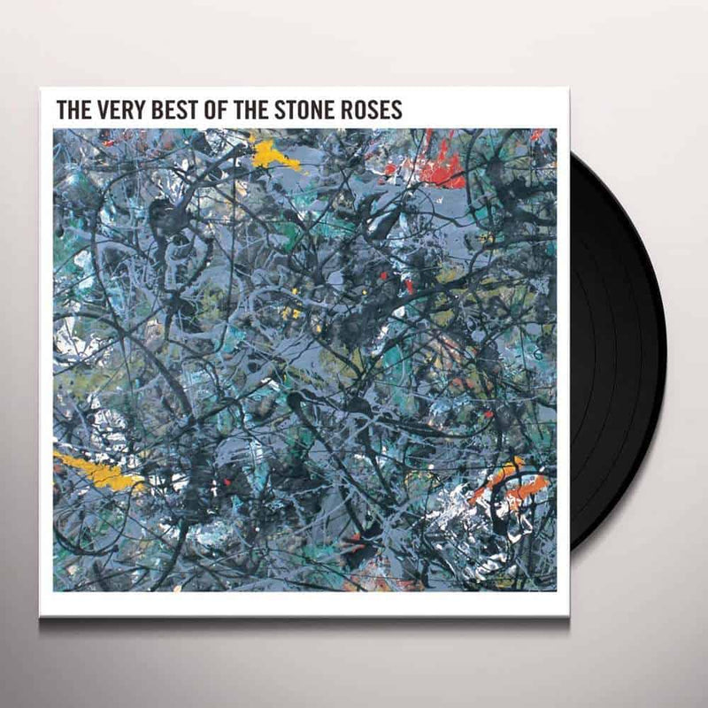 The Stone Roses - The Very Best Of The Stone Roses