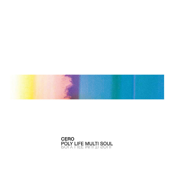 cero - Obscure Ride