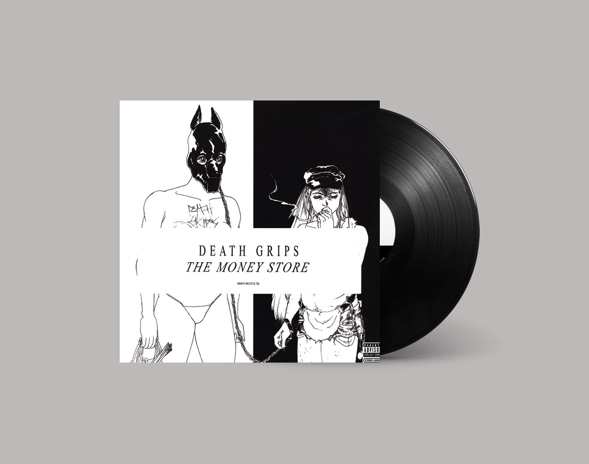 Death Grips - The Money Store
