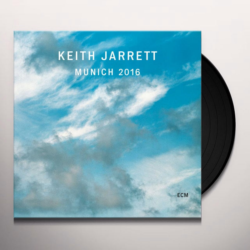 Keith Jarrett - Munich 2016