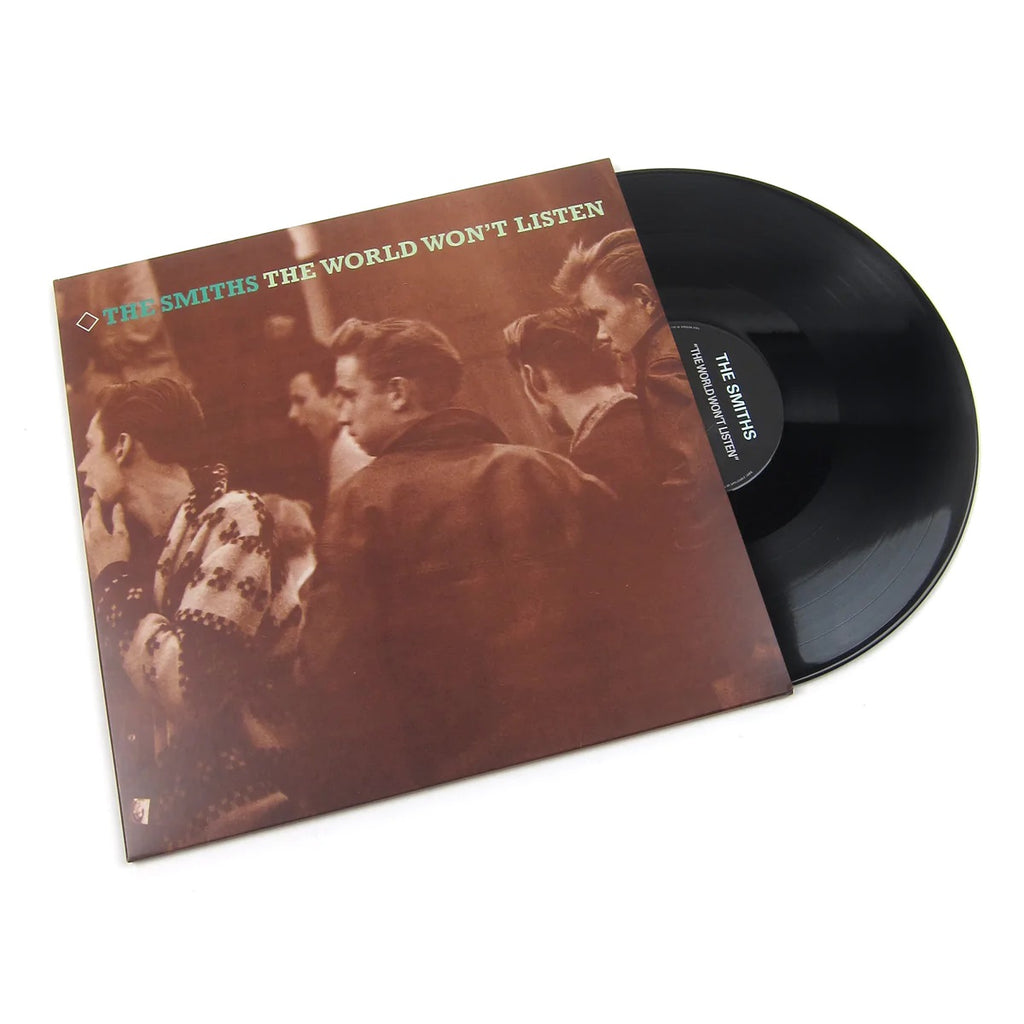 The Smiths - The World Won't Listen