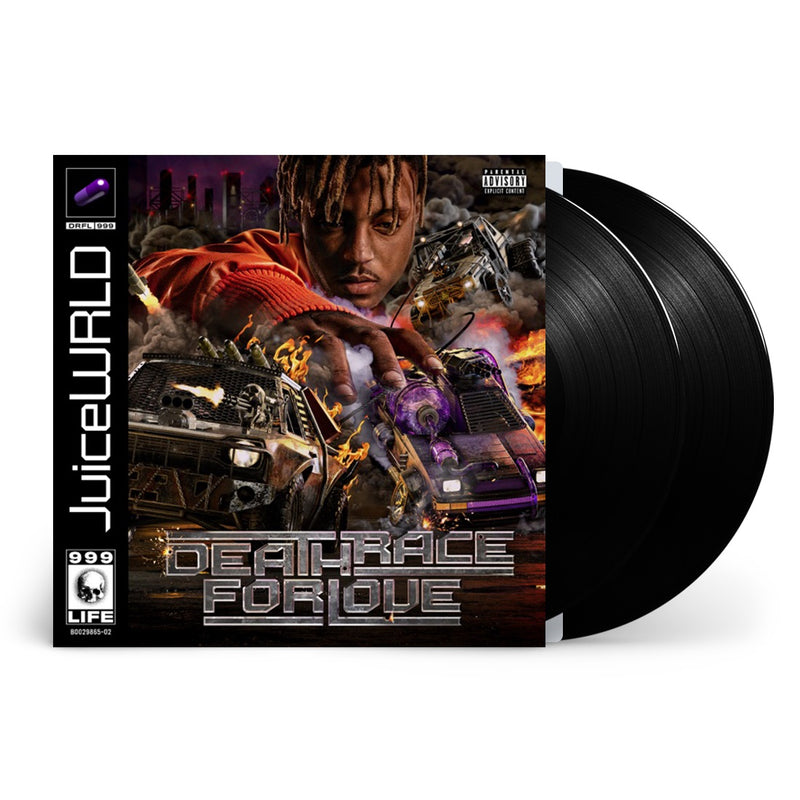 Juice WRLD - Death Race For Love