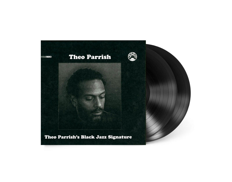 Theo Parrish - Theo Parrish's Black Jazz Signature