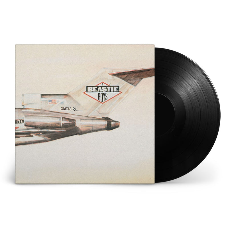 Beastie Boys - Licensed To Ill 30th Anniversary Edition)