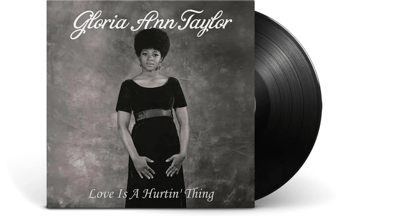 Gloria Ann Taylor - Love Is A Hurtin' Thing