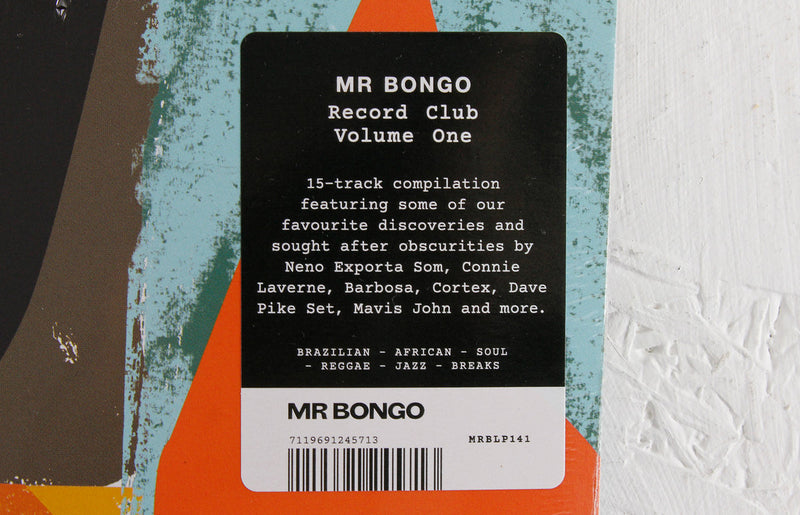 Various - Mr Bongo Record Club Volume One