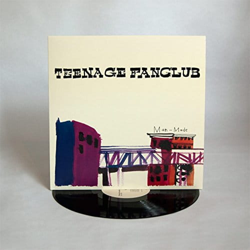 Teenage Fanclub - Man-Made