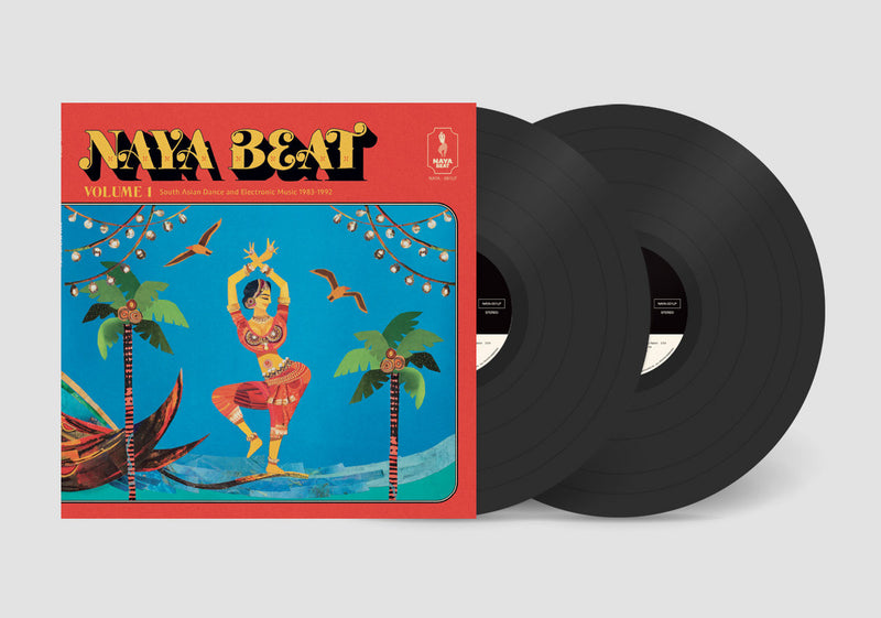 Various - Naya Beat Volume 1: South Asian Dance And Electronic Music 1983 - 1992