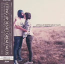 Letting Up Despite Great Faults - Letting Up Despite Great Faults