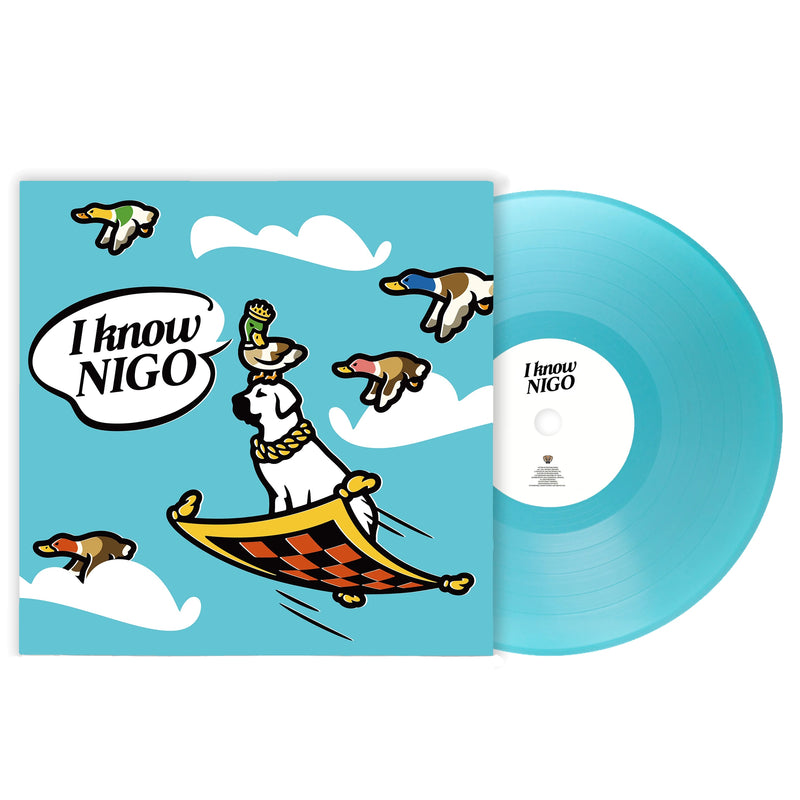 Nigo - I Know NIGO!