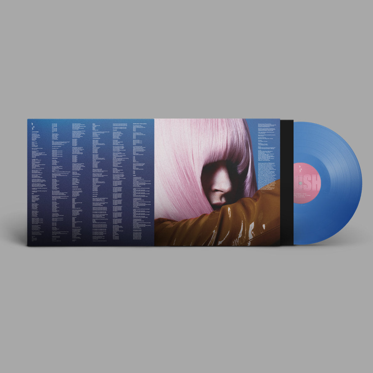 洋楽 BLUSH /PVA PVA - Blush