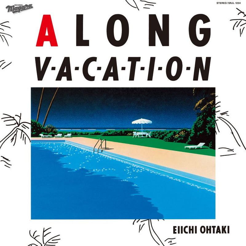 大瀧詠一 Eiichi Ohtaki - A Long Vacation