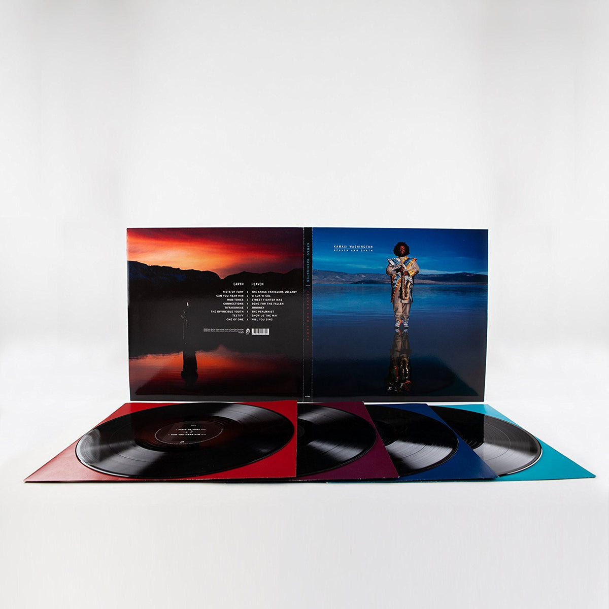 Kamasi Washington - Heaven And Earth