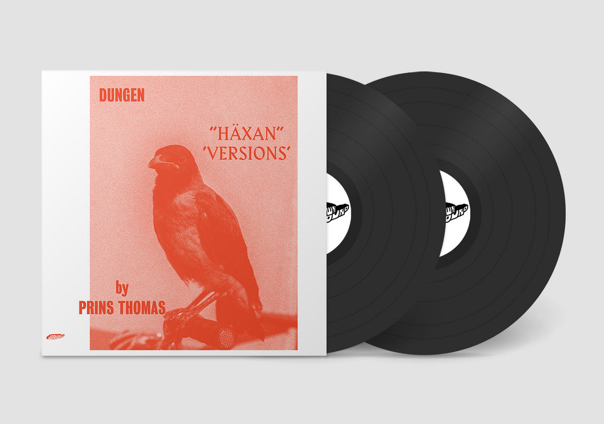 dungen häxan Dungen