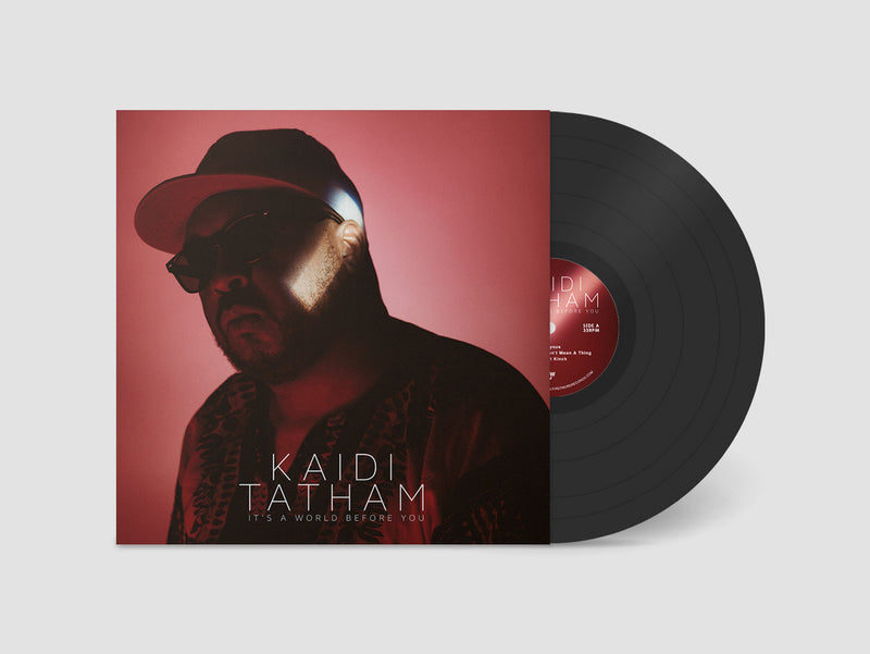 Kaidi Tatham - It's A World Before You