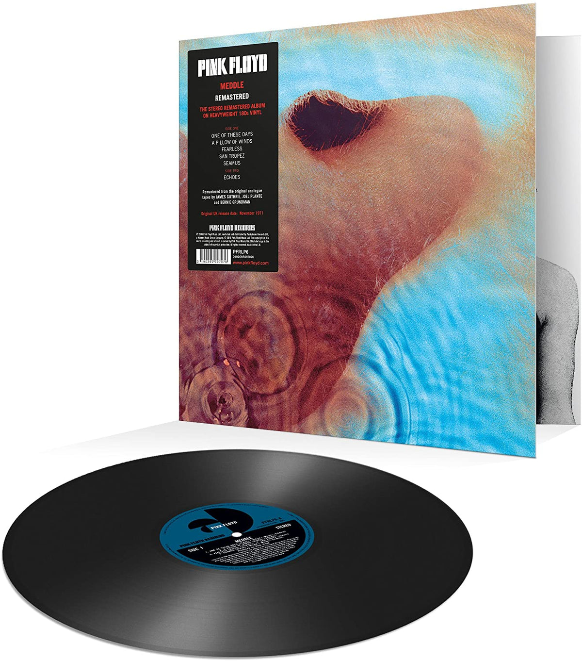 Pink Floyd - Meddle