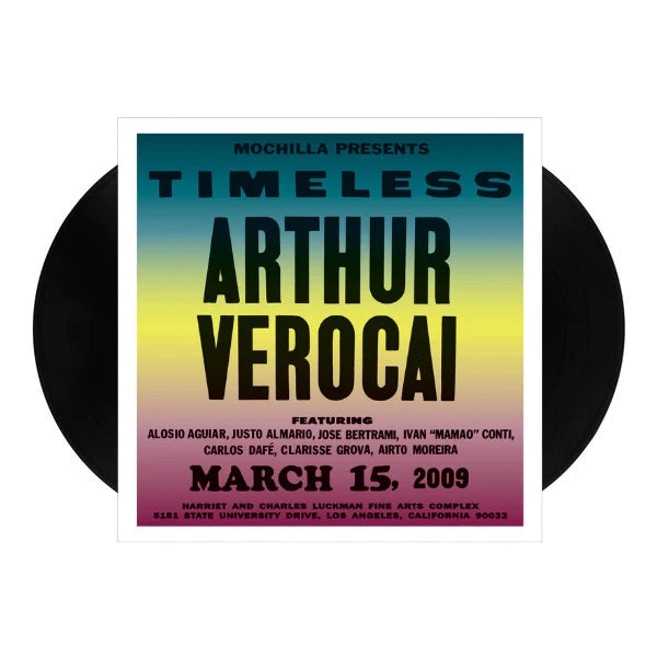 Arthur Verocai - Mochilla Presents Timeless: Arthur Verocai