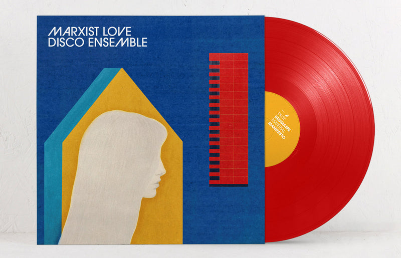 Marxist Love Disco Ensemble - MLDE