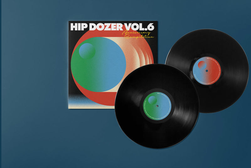 Various - Hip Dozer: Hip Dozer Vol.6 (Anniversary Compilation)