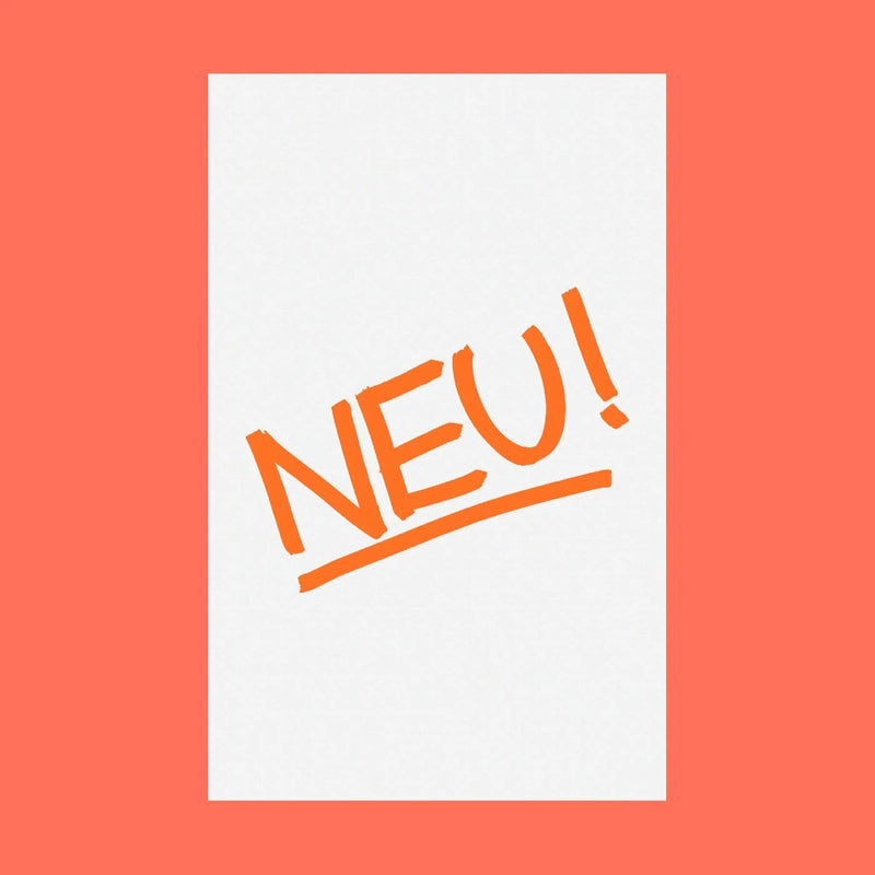 Neu! - Neu! (50th Anniversary)
