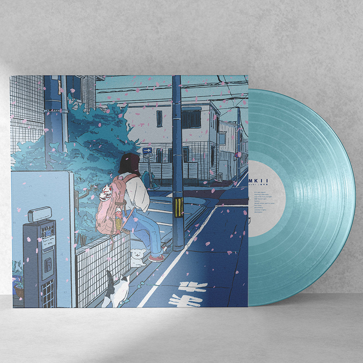 ビクター ＭＫＩＩ-kimi no machi レコード ビクター MKII - 君の街 「 kimi no machi 」 [Vinyl Record