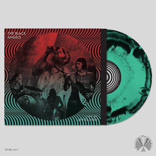 The Black Angels - Live At Levitation