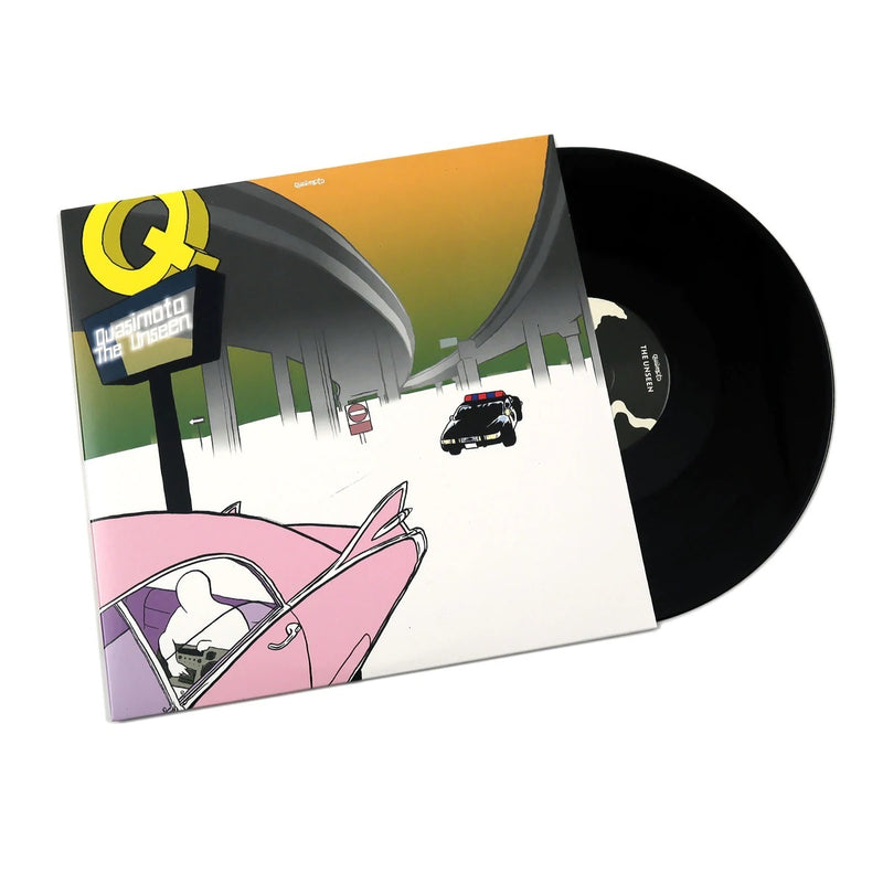 Quasimoto - The Unseen