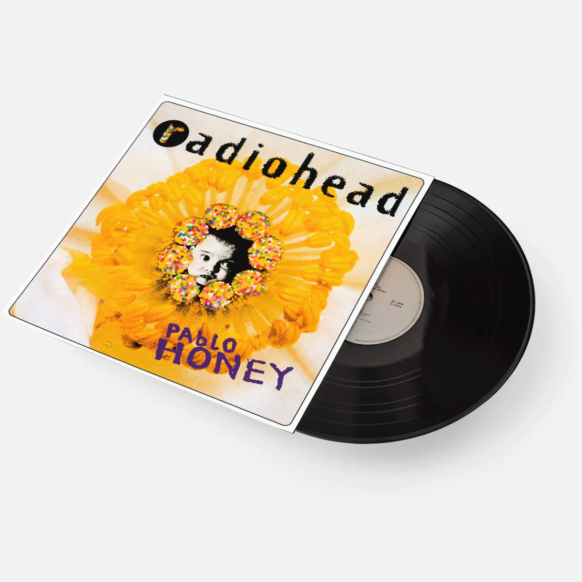 Radiohead - Pablo Honey