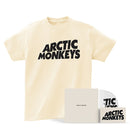 Arctic Monkeys - Suck It And See (Japanese OBI Edition, UHQCD & T-shirt)