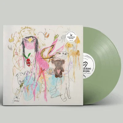 美品 beabadoobee Beatopia レコード LP ビーバドゥービー Beabadoobee-Beatopia LP | Newbury Comics