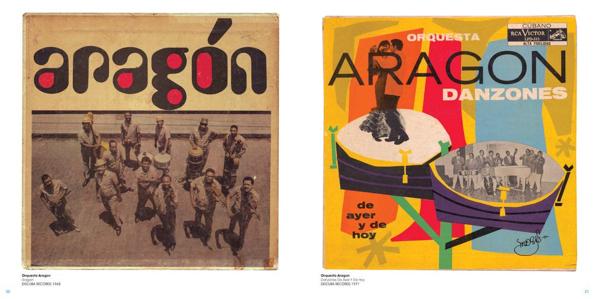 Cuba: Music and Revolution - Original Album Cover Art of Cuban Music: