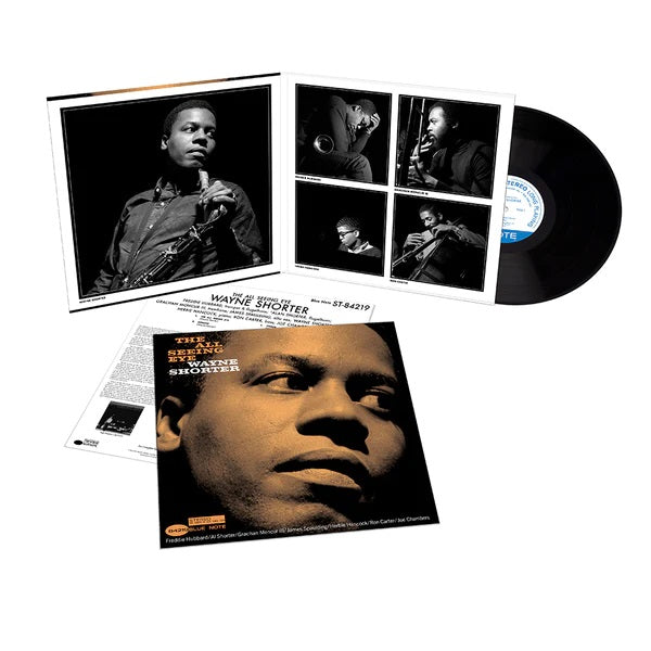 Wayne Shorter - The All Seeing Eye (Tone Poet Series)