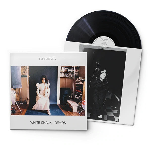 その他 LP PJ Harvey White Chalk - Demos 0725350  Records /00260 PJ Harvey - White Chalk - Demos