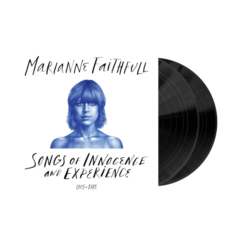 Marianne Faithfull - Songs Of Innocence And Experience 1965-1995