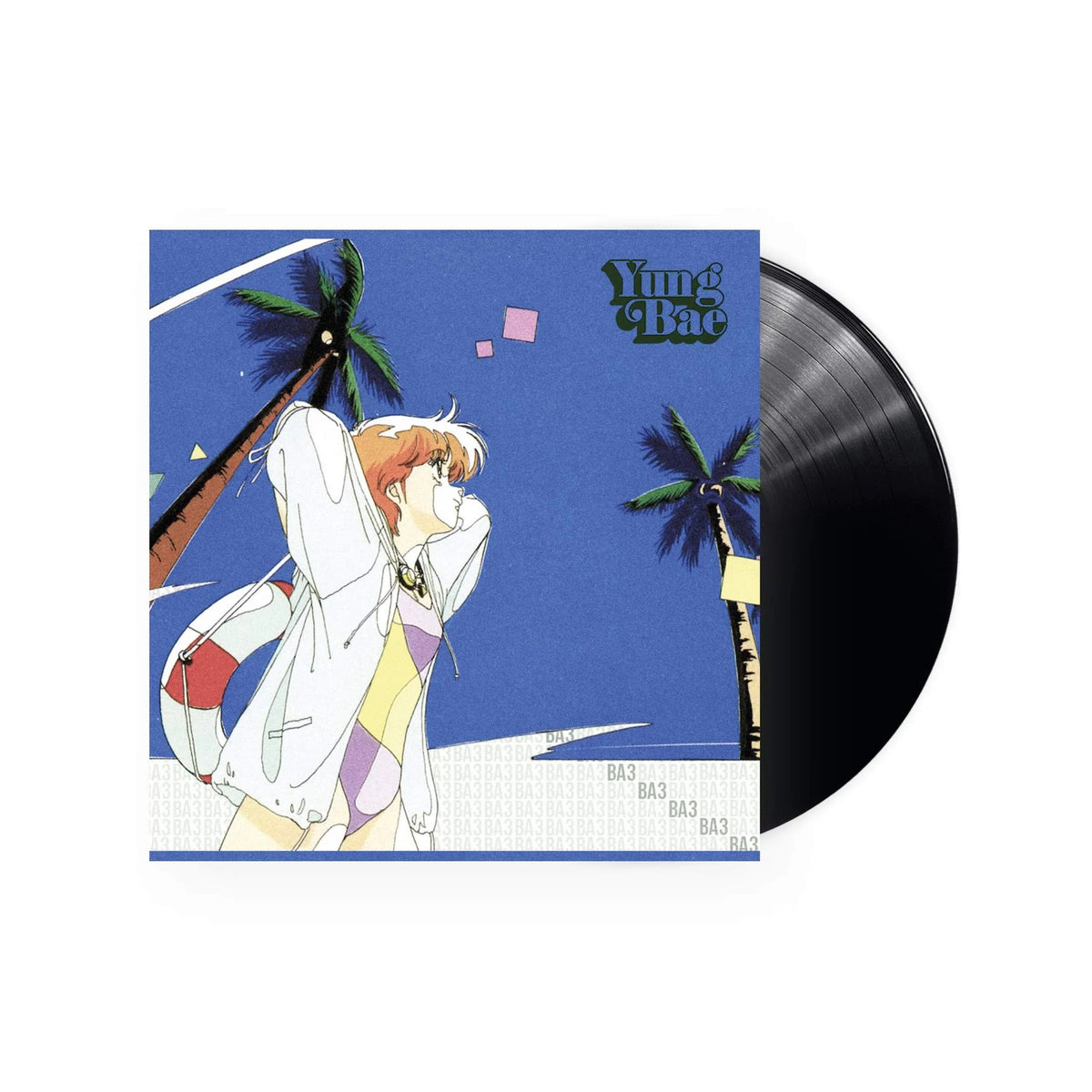 【海外 正規品】 Yung Bae - Bae 3 邦楽