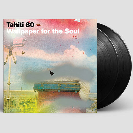 Tahiti 80 - Wallpaper For The Soul