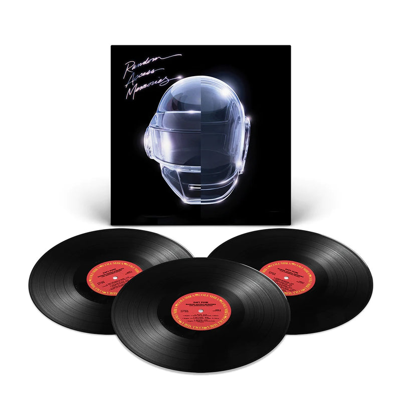 Daft Punk - Random Access Memories (10th Anniversary Expanded Edition)