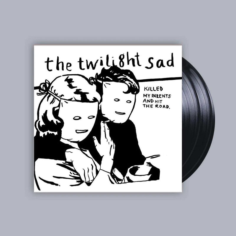 The Twilight Sad - Killed My Parents And Hit The Road