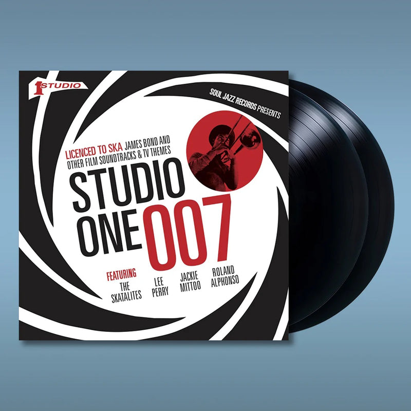 Various - Studio One 007 - Licensed To Ska