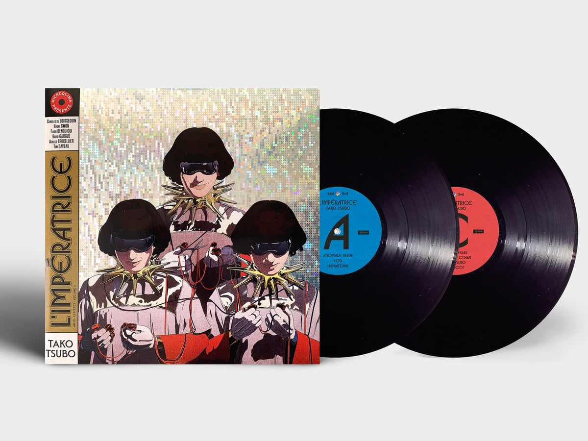 L'impératrice - Tako Tsubo