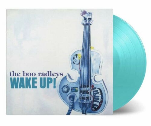 【激レアプロモ盤】ブー・ラドリーズ / wake up boo Wake Up : Boo Radleys | HMV&BOOKS online - ESCA-6183
