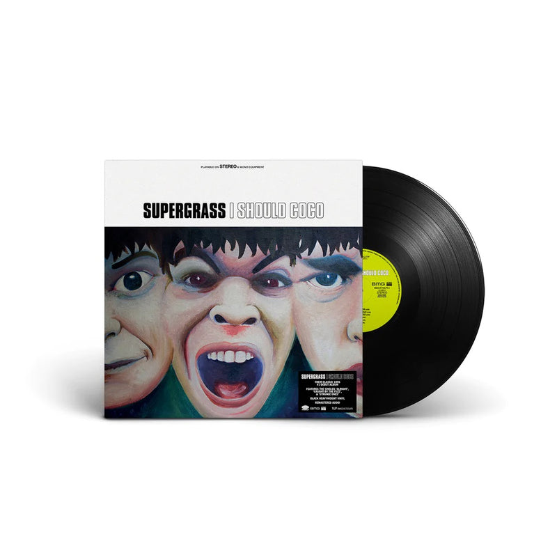 Supergrass - I Should Coco