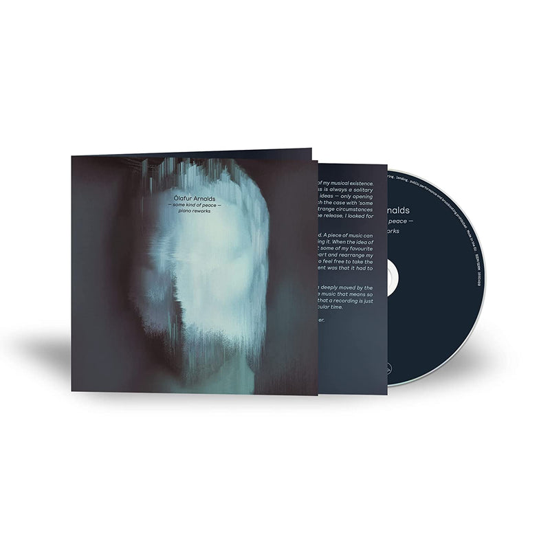 Olafur Arnalds - Some Kind Of Peace - piano reworks [PRE-ORDER, Release Date: 28-Oct-2022]