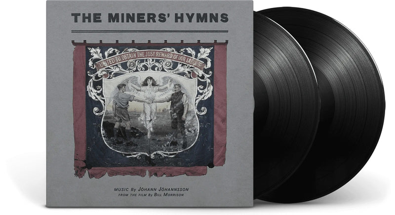 Jóhann Jóhannsson - The Miners' Hymns