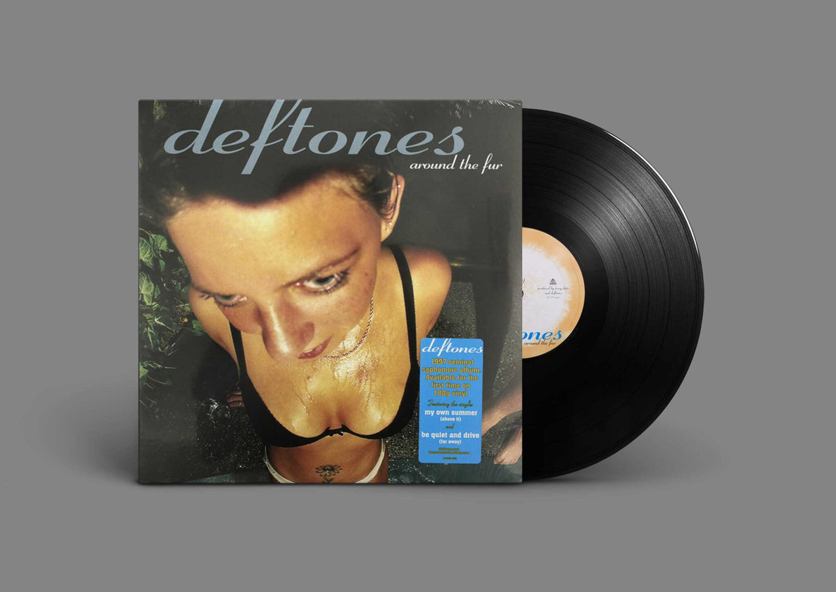 deftones / Around the Fur レコード Around The Fur [180-gram] Vinyl by Deftones | Vinyl