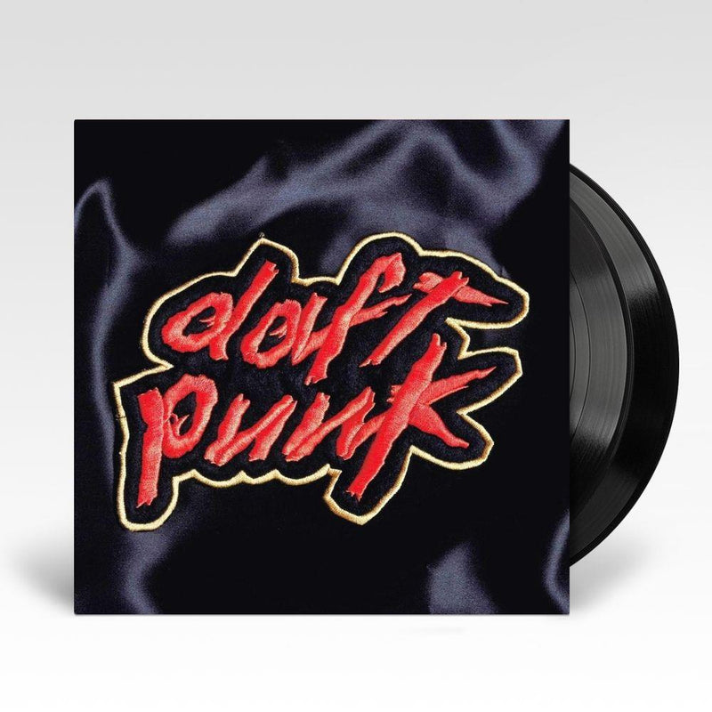 Daft Punk - Homework [PRE-ORDER, Vinyl Restock Date: 13-June-2022]