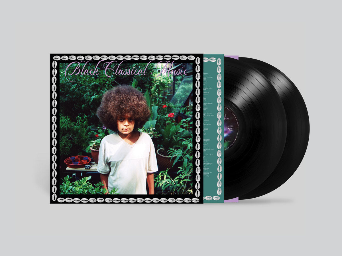 洋楽 Yussef Dayes / Black Classical Music Yussef Dayes - Black Classical Music