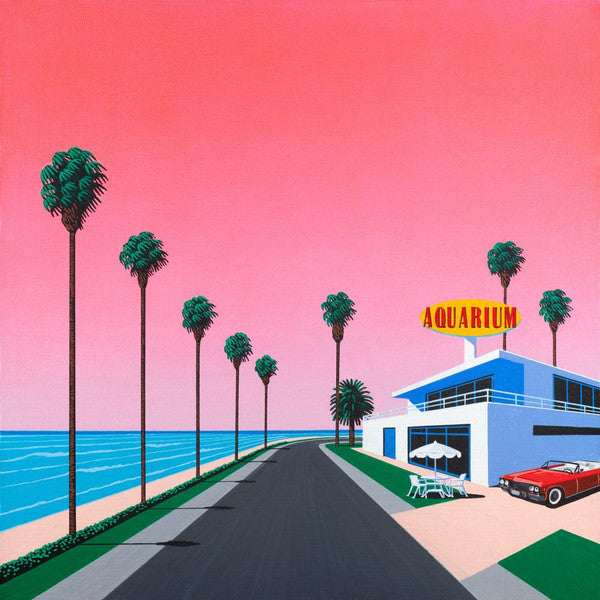 Pictured Resort Best For Paradise レコード Pictured Resort - Best For Paradise